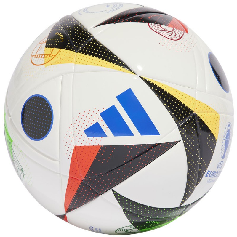 Piłka dla dzieci Adidas Euro24 290g League Ball Fussballliebe IN9370