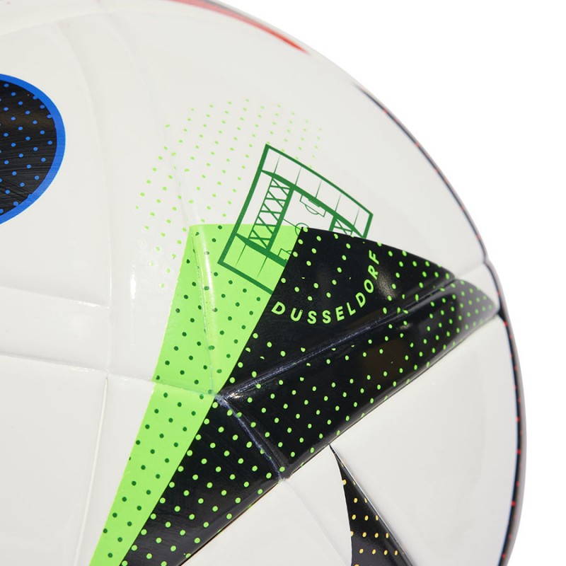 Piłka dla dzieci Adidas Euro24 350g League Ball Fussballliebe IN9376