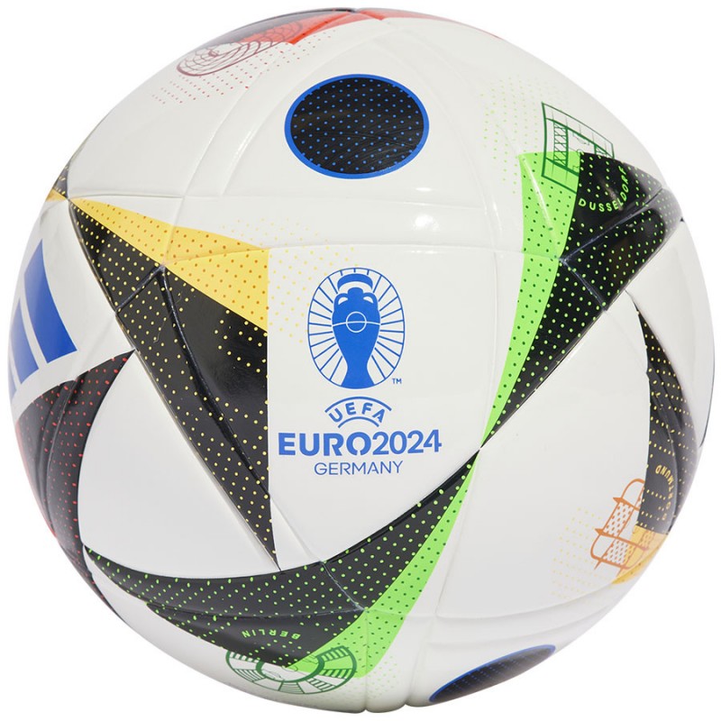 Piłka dla dzieci Adidas Euro24 350g League Ball Fussballliebe IN9376