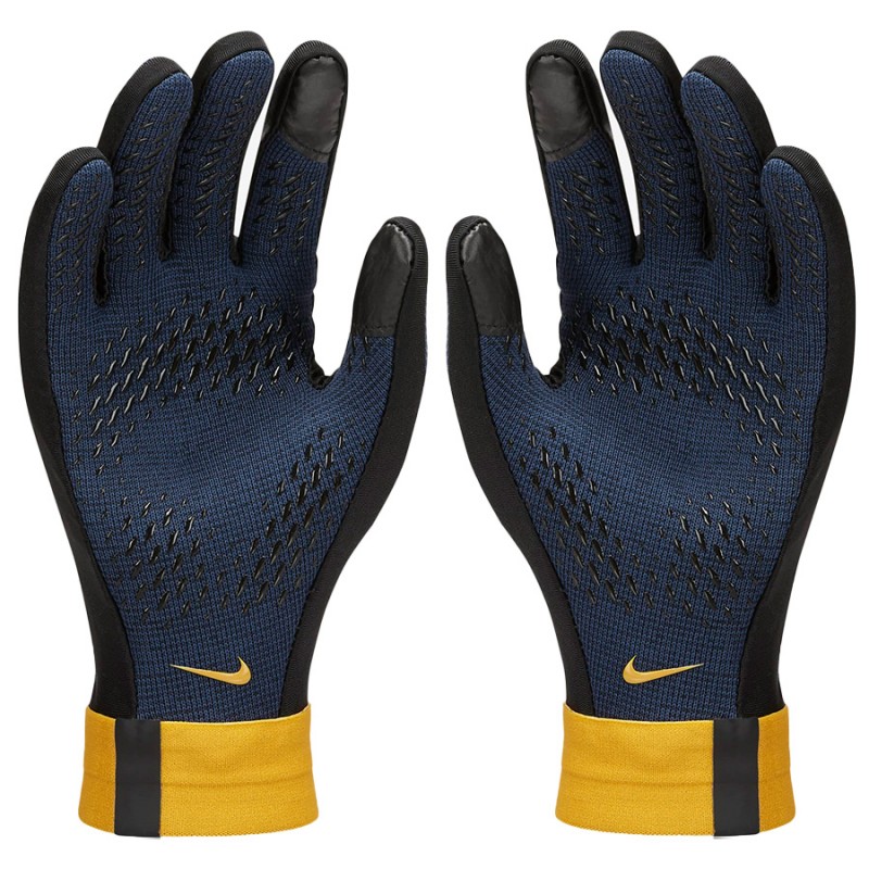 Rękawiczki dla dzieci Nike FC Barcelona Academy Thermafit FQ4596-010