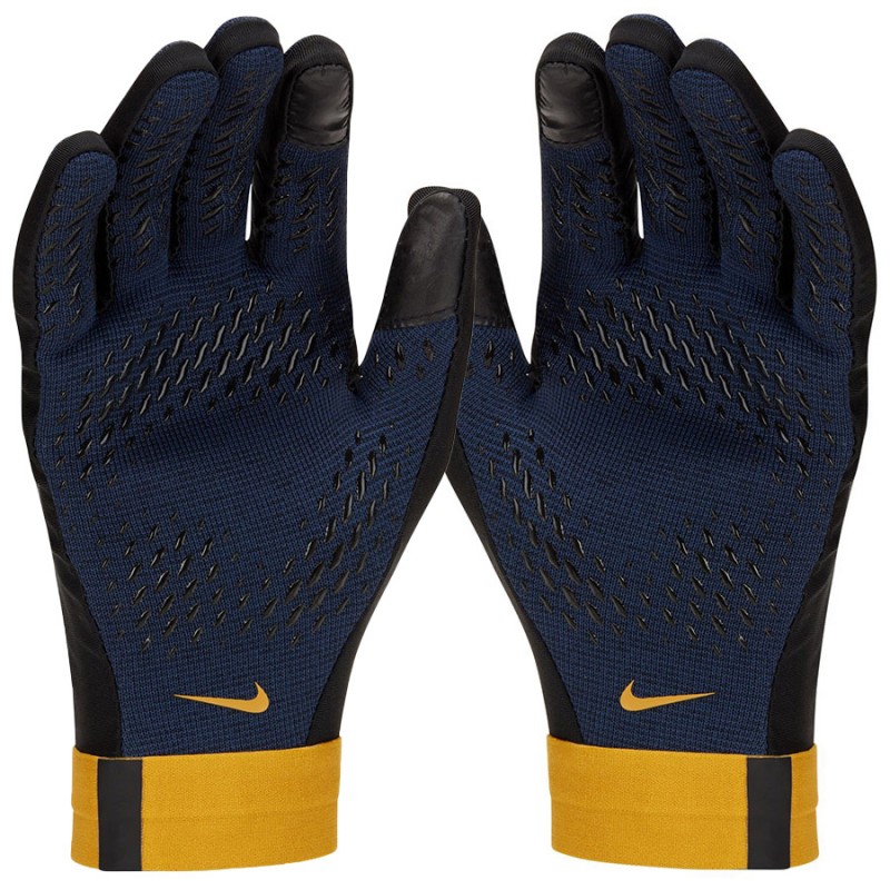 Rękawiczki Nike FC Barcelona Academy Thermafit FJ4861-010