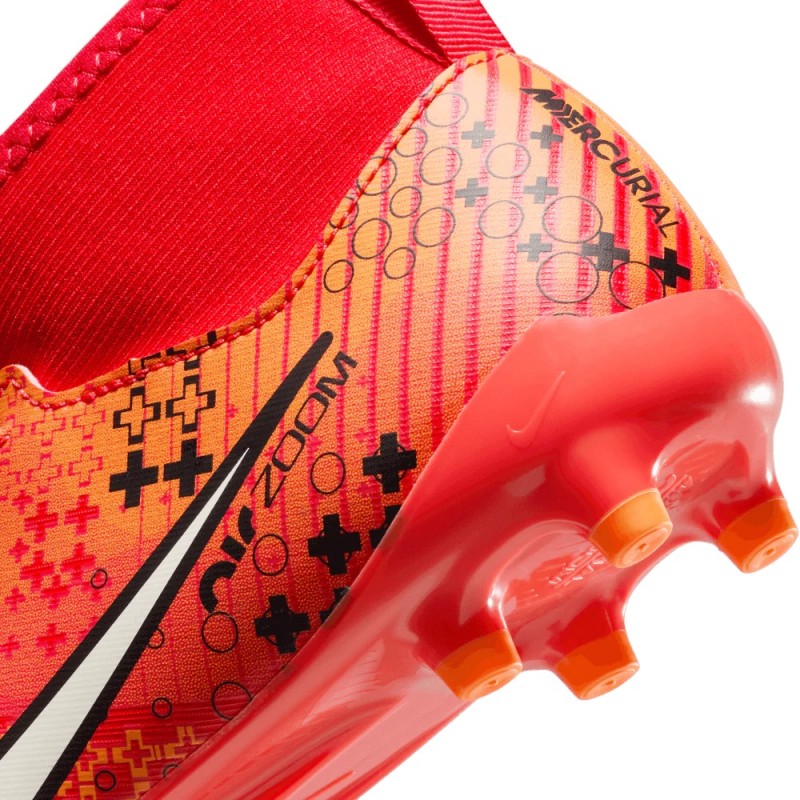 Buty piłkarskie dla dzieci Nike JR Mercurial Superfly 9 Academy FG FJ0353-600