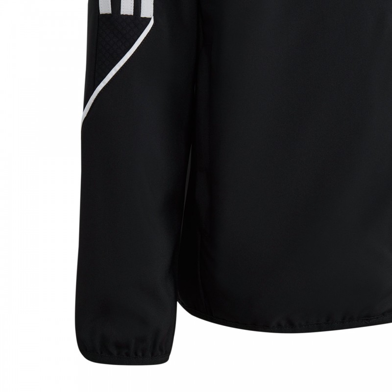 Kurtka dla dzieci Adidas Tiro 23 League Windbreaker IA1623