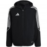 Kurtka dla dzieci Adidas Tiro 23 League Windbreaker IA1623