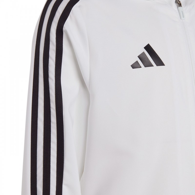 Kurtka dla dzieci Adidas Tiro 23 League Windbreaker IA1621