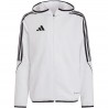 Kurtka dla dzieci Adidas Tiro 23 League Windbreaker IA1621