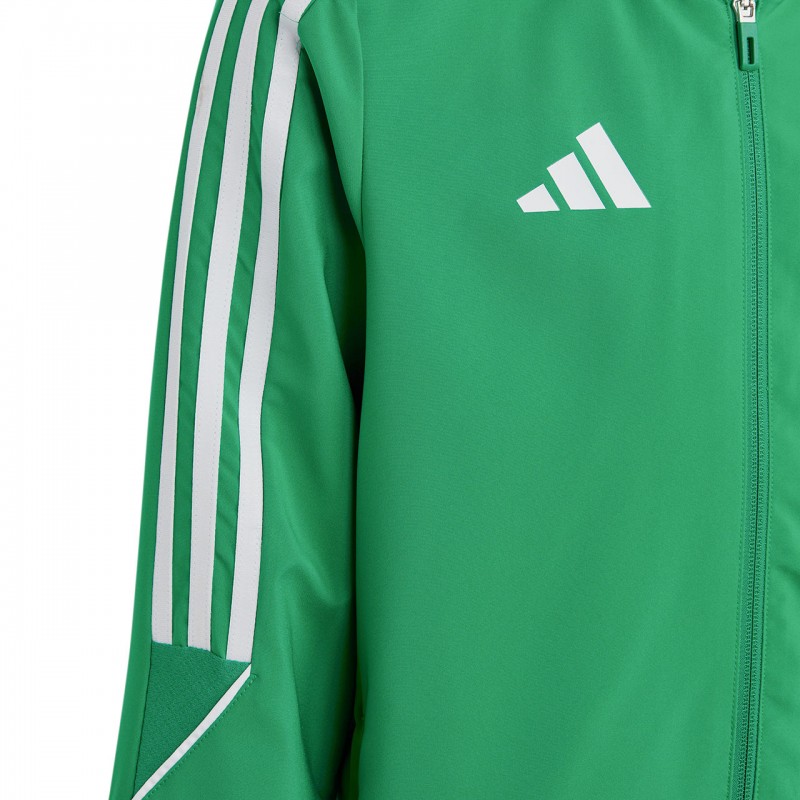 Kurtka dla dzieci Adidas Tiro 23 League Windbreaker IA1625