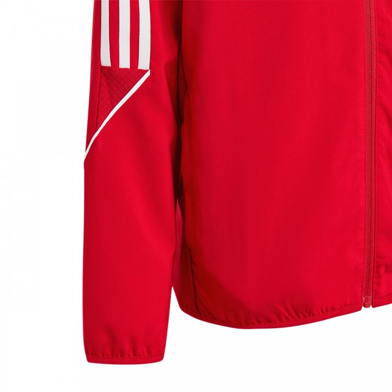 Kurtka (wiatrówka) dla dzieci Adidas Tiro 23 League Windbreaker IA1624