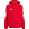 Kurtka (wiatrówka) dla dzieci Adidas Tiro 23 League Windbreaker IA1624