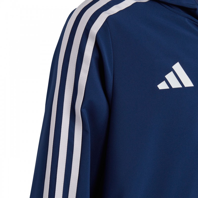 Kurtka (wiatrówka) dla dzieci Adidas Tiro 23 League Windbreaker IA1627