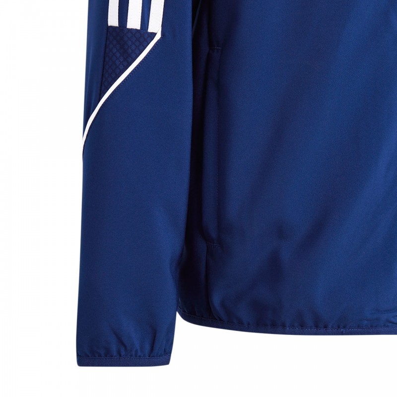 Kurtka (wiatrówka) dla dzieci Adidas Tiro 23 League Windbreaker IA1627