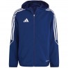 Kurtka (wiatrówka) dla dzieci Adidas Tiro 23 League Windbreaker IA1627