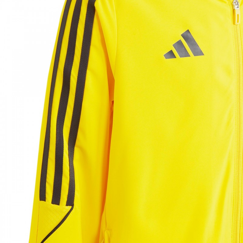 Kurtka (wiatrówka) dla dzieci Adidas Tiro 23 League Windbreaker IA1622