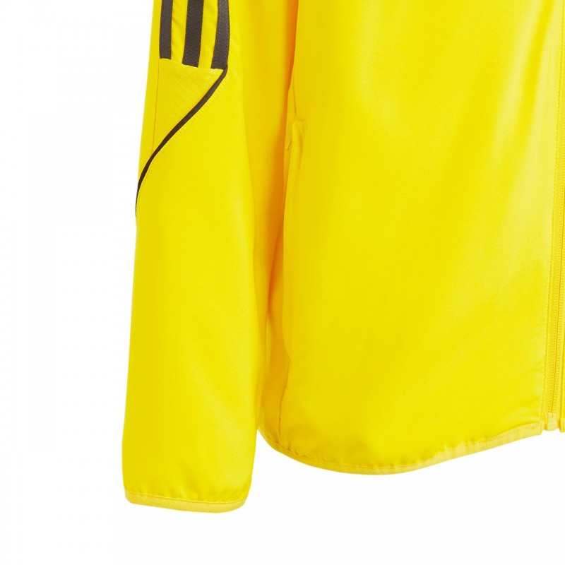 Kurtka (wiatrówka) dla dzieci Adidas Tiro 23 League Windbreaker IA1622