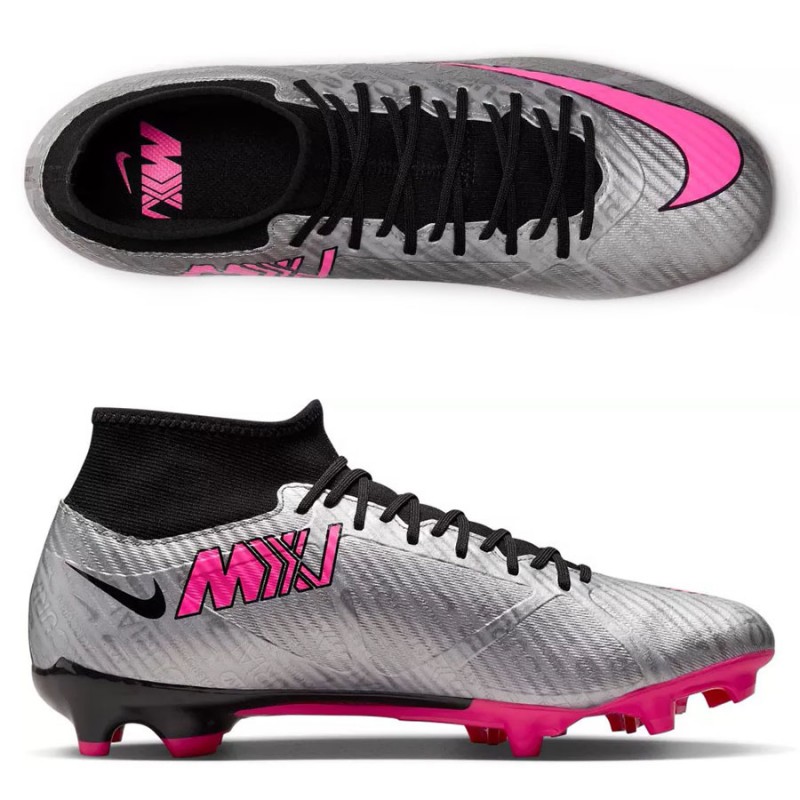 Buty piłkarskie (korki) Nike Mercurial ZOOM Superfly 9 Academy XXV FG/MG FB8402-060