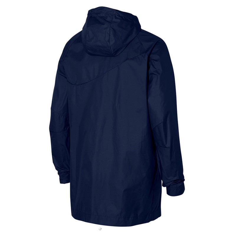 Kurtka przeciwdeszczowa Nike Storm Fit Academy Pro Hooded Soccer Rain DJ6301-451