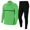 Dres treningowy Nike Dri-Fit Academy Zielony/Czarny