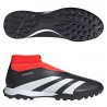 Buty piłkarskie (turfy) bez sznurówek Adidas Predator League LL TF IG7715