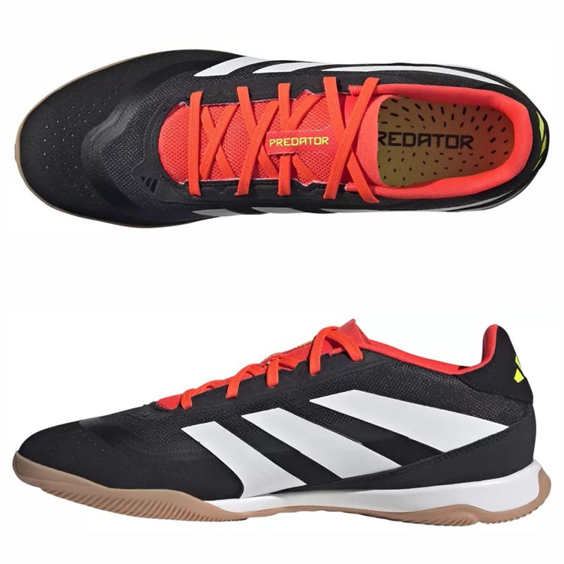 Buty do futsalu Adidas Predator 24 League Low IN IG5456