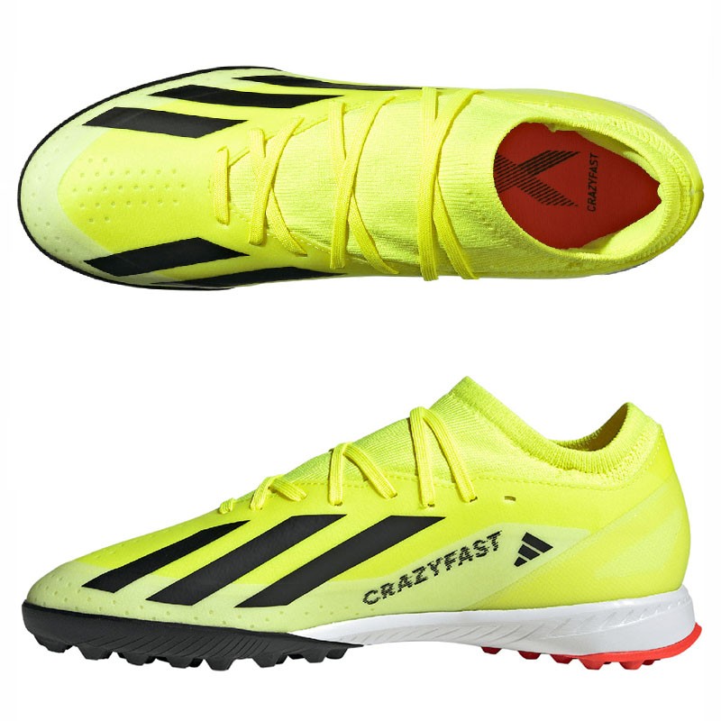 Buty turfy na orlik Adidas X CrazyFast League TF IF0698