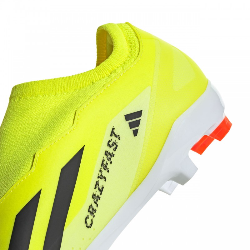 Korki bez sznurówek Adidas X CrazyFast League LL FG IG0622