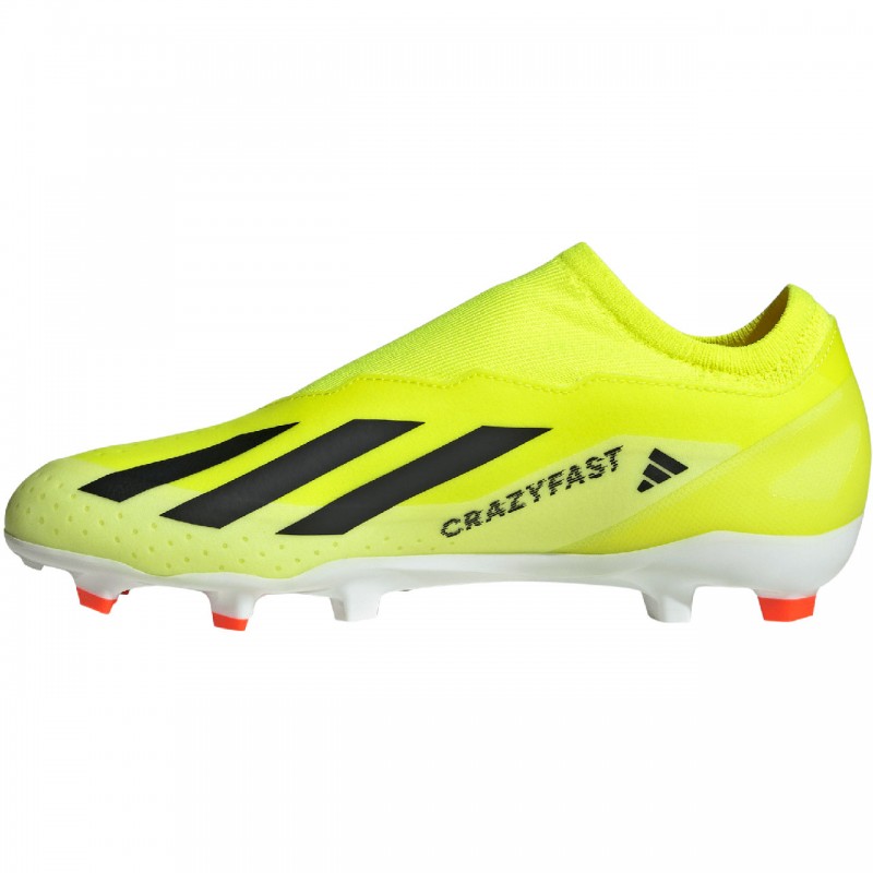 Korki bez sznurówek Adidas X CrazyFast League LL FG IG0622