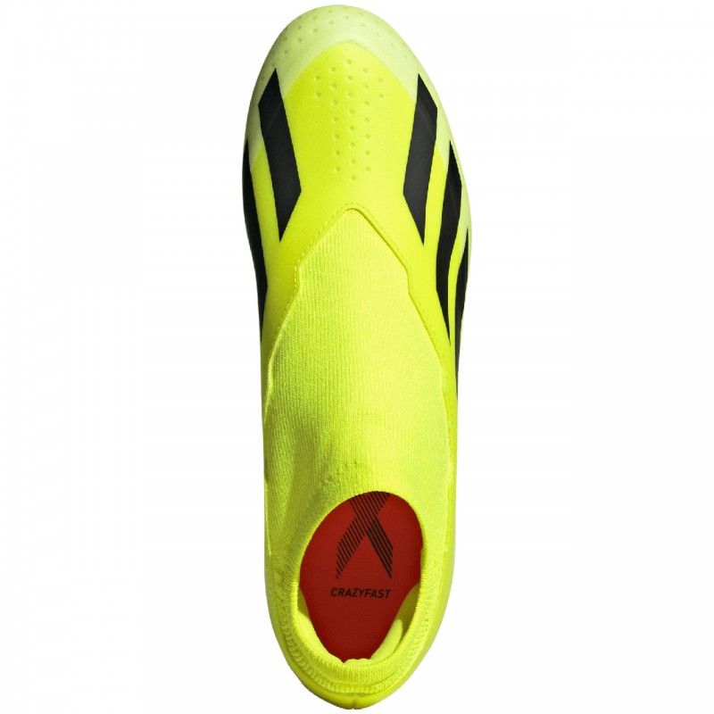 Korki bez sznurówek Adidas X CrazyFast League LL FG IG0622