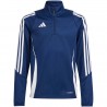 Bluza dla dzieci Adidas Tiro 24 Training Top IR9360