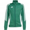 Bluza rozpinana chłopięca Adidas Tiro 24 Training IR7503