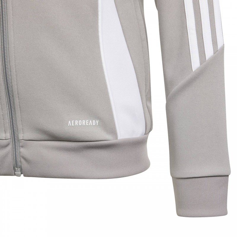 Bluza rozpinana chłopięca Adidas Tiro 24 Training IR9508