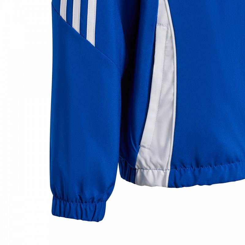 Kurtka (wiatrówka) dla dzieci Adidas Tiro 24 Windbreaker IM8794