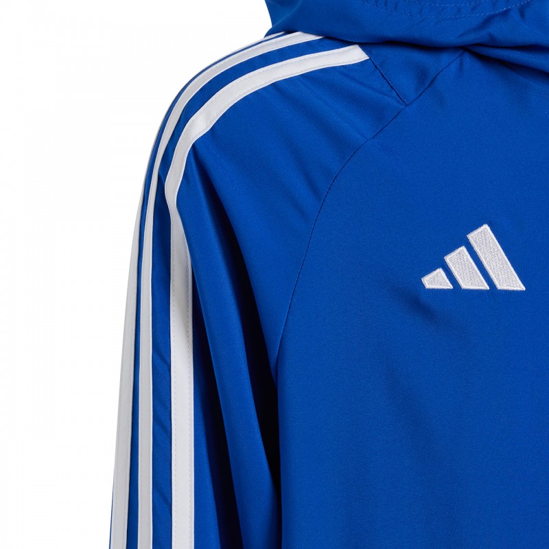 Kurtka (wiatrówka) dla dzieci Adidas Tiro 24 Windbreaker IM8794