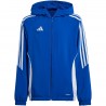 Kurtka (wiatrówka) dla dzieci Adidas Tiro 24 Windbreaker IM8794