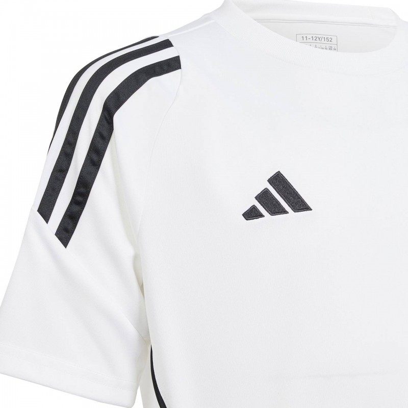 Koszulka piłkarska dla dzieci Adidas TIRO 24 Jersey IS1033