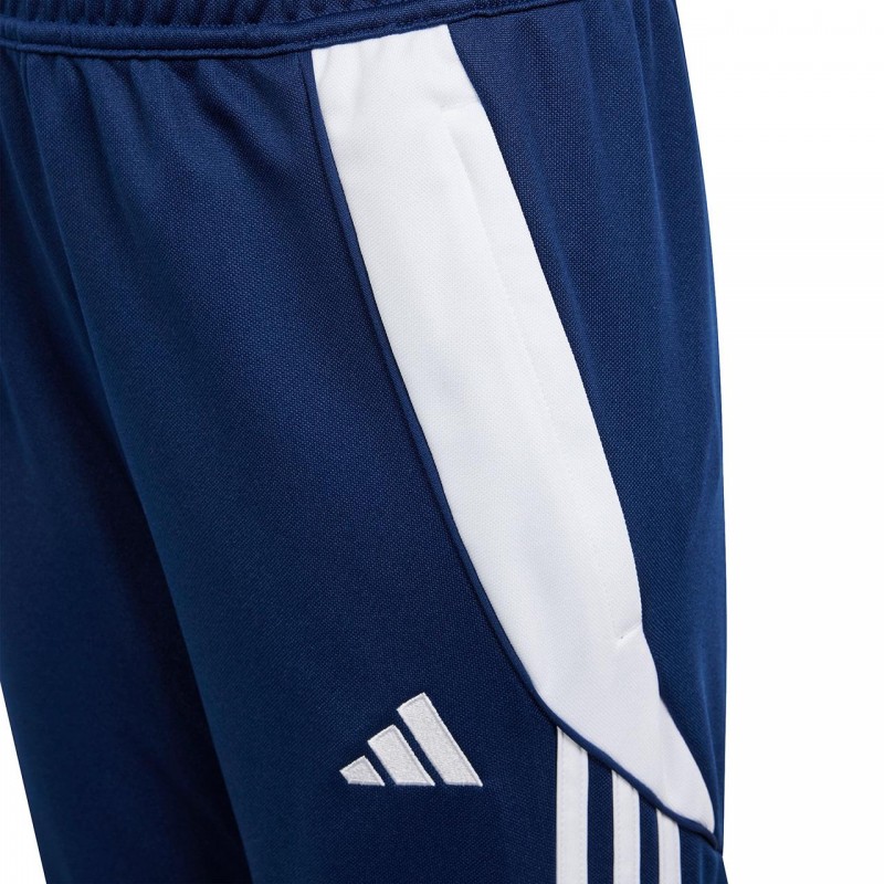 Spodnie treningowe dla dzieci Adidas Tiro 24 Training Slim IS1001