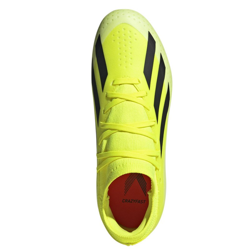 Korki dla dzieci Adidas JR X CRAZYFAST LEAGUE FG IF0691