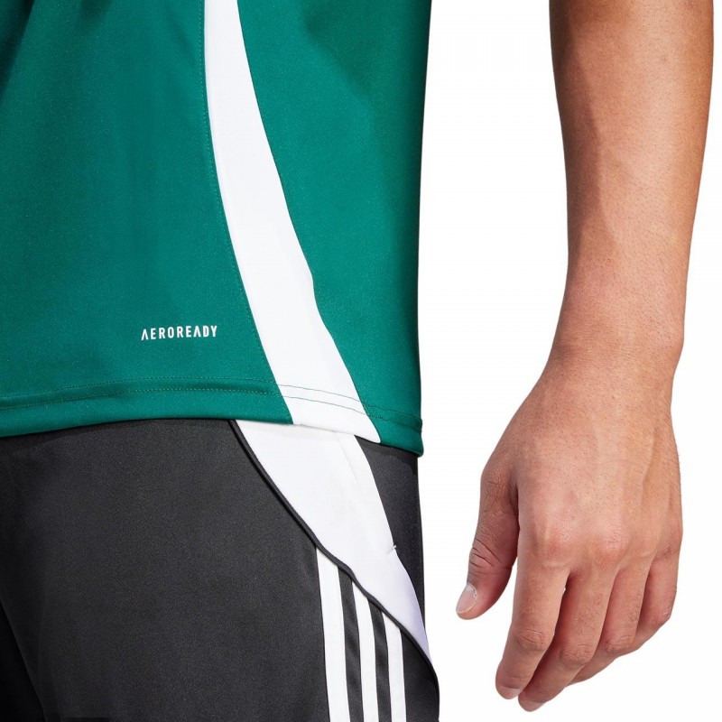 Koszulka piłkarska Adidas Tiro 24 Jersey IS1017