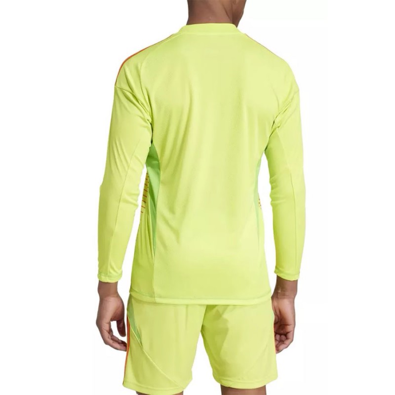 Koszulka Bramkarska z długim rękawem Adidas Tiro 24 Long Sleeve Goalkeeper Jersey IU0291