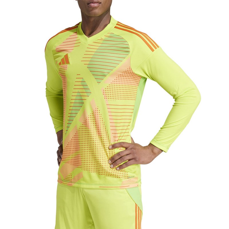 Koszulka Bramkarska z długim rękawem Adidas Tiro 24 Long Sleeve Goalkeeper Jersey IU0291