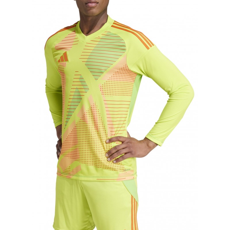 Koszulka Bramkarska z długim rękawem Adidas Tiro 24 Long Sleeve Goalkeeper Jersey IU0291