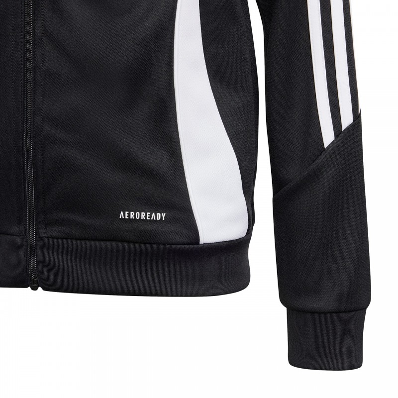 Bluza rozpinana chłopięca Adidas Tiro 24 Training IJ9958