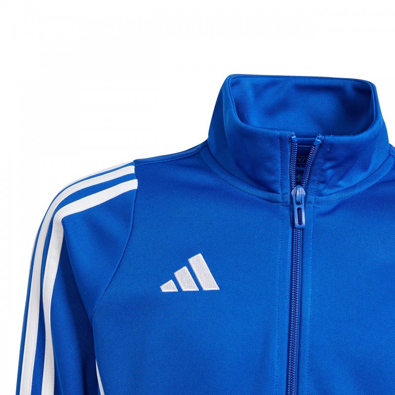 Bluza rozpinana chłopięca Adidas Tiro 24 Training IR9509