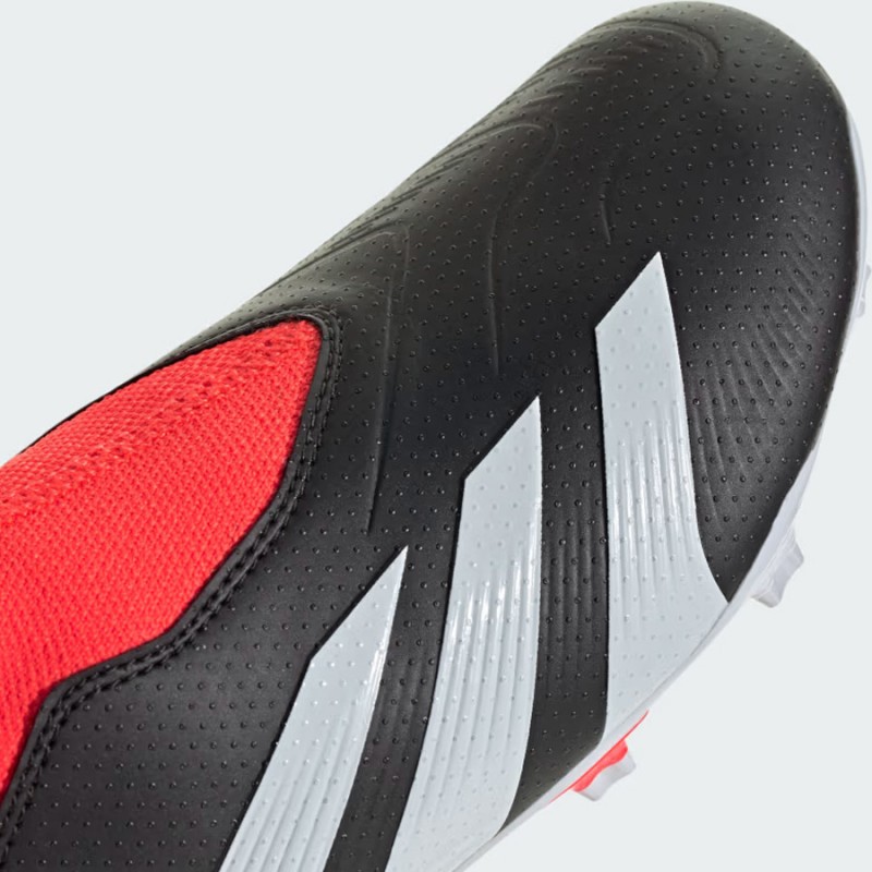 Buty piłkarskie dla dzieci bez sznurówek ADIDAS PREDATOR LEAGUE LL FG IG7754