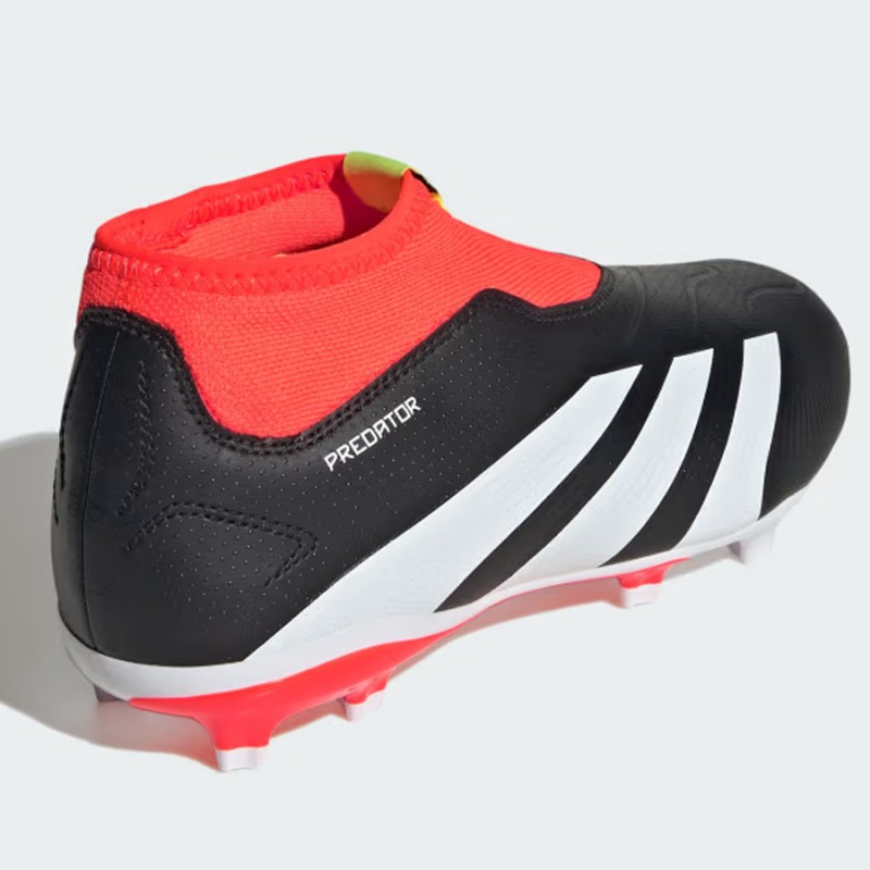 Buty piłkarskie dla dzieci bez sznurówek ADIDAS PREDATOR LEAGUE LL FG IG7754