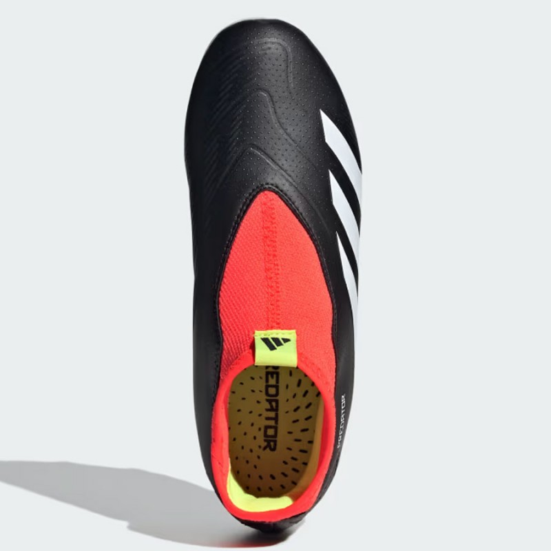 Buty piłkarskie dla dzieci bez sznurówek ADIDAS PREDATOR LEAGUE LL FG IG7754