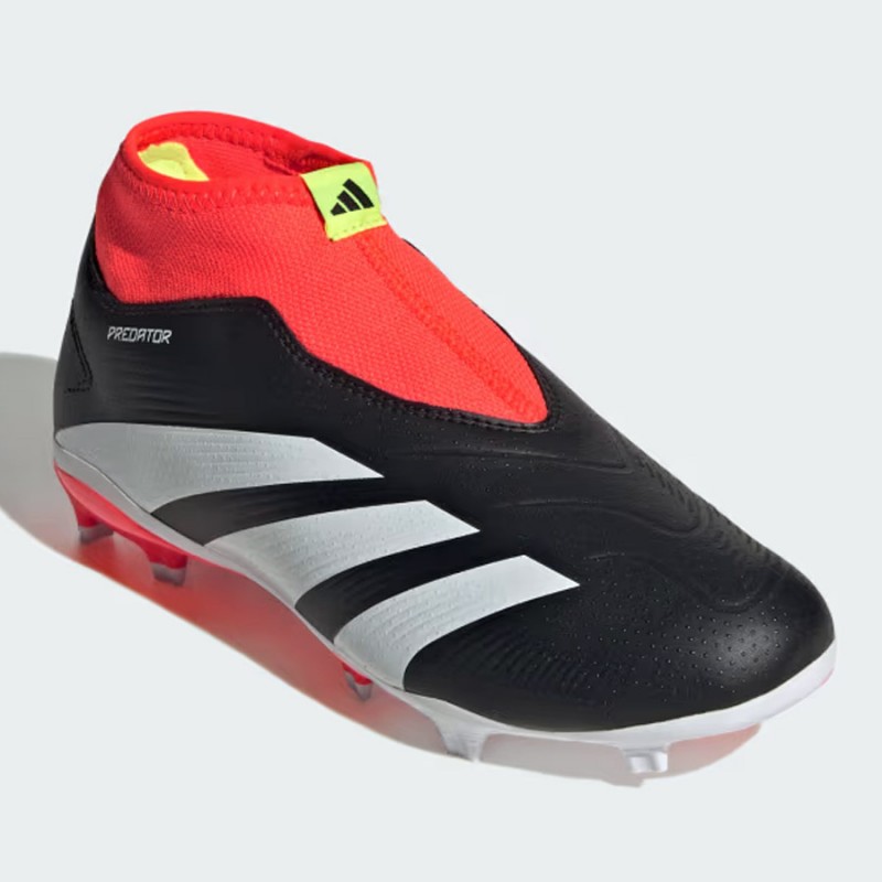 Buty piłkarskie dla dzieci bez sznurówek ADIDAS PREDATOR LEAGUE LL FG IG7754