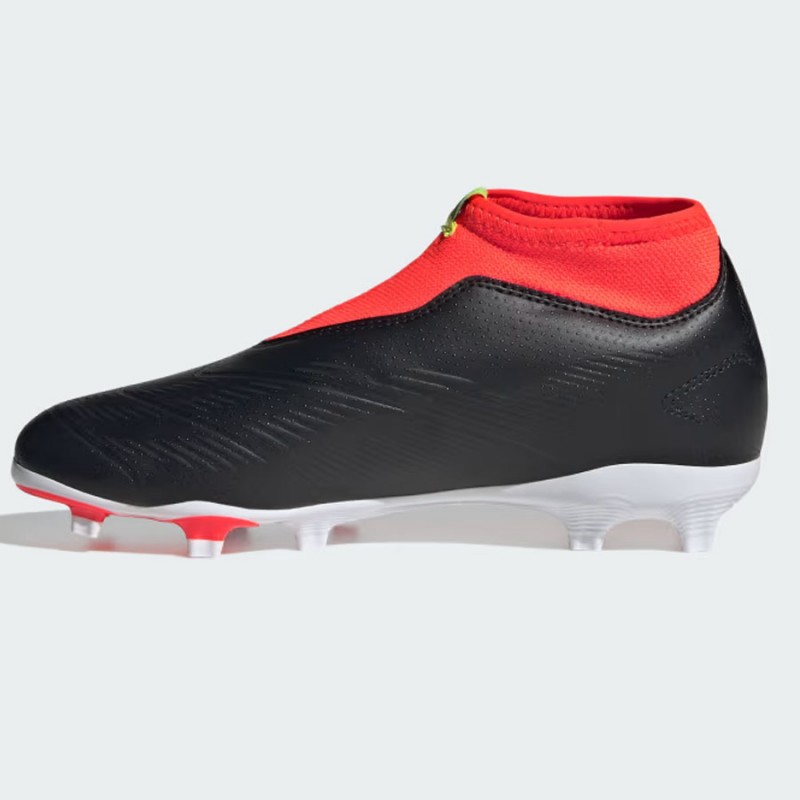 Buty piłkarskie dla dzieci bez sznurówek ADIDAS PREDATOR LEAGUE LL FG IG7754