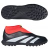 Turfy piłkarskie dla dzieci bez sznurówek ADIDAS PREDATOR LEAGUE LL TF IG5431