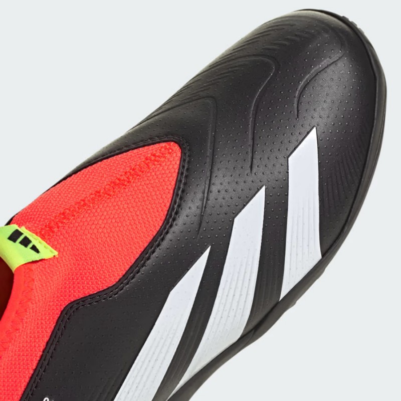 Turfy piłkarskie dla dzieci bez sznurówek ADIDAS PREDATOR LEAGUE LL TF IG5431