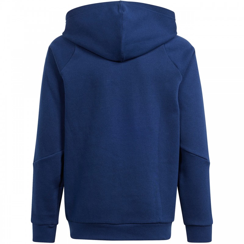 Bluza dziecięca bawełniana Adidas Tiro 24 Sweat Hoodie IR7504